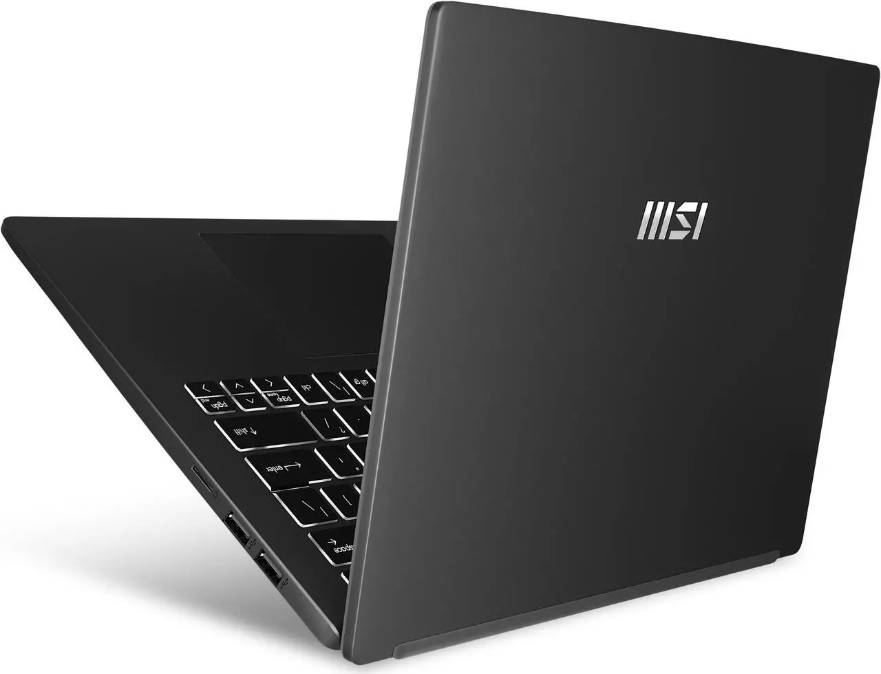 Alt view image 15 of 20 - MSI Modern 14 14" Ultra Thin and Light Professional Laptop Intel® Core™ i5-1155G7 Iris Xe 8GB 512GB NVMe SSD Win 11 Pro, C11M-065US