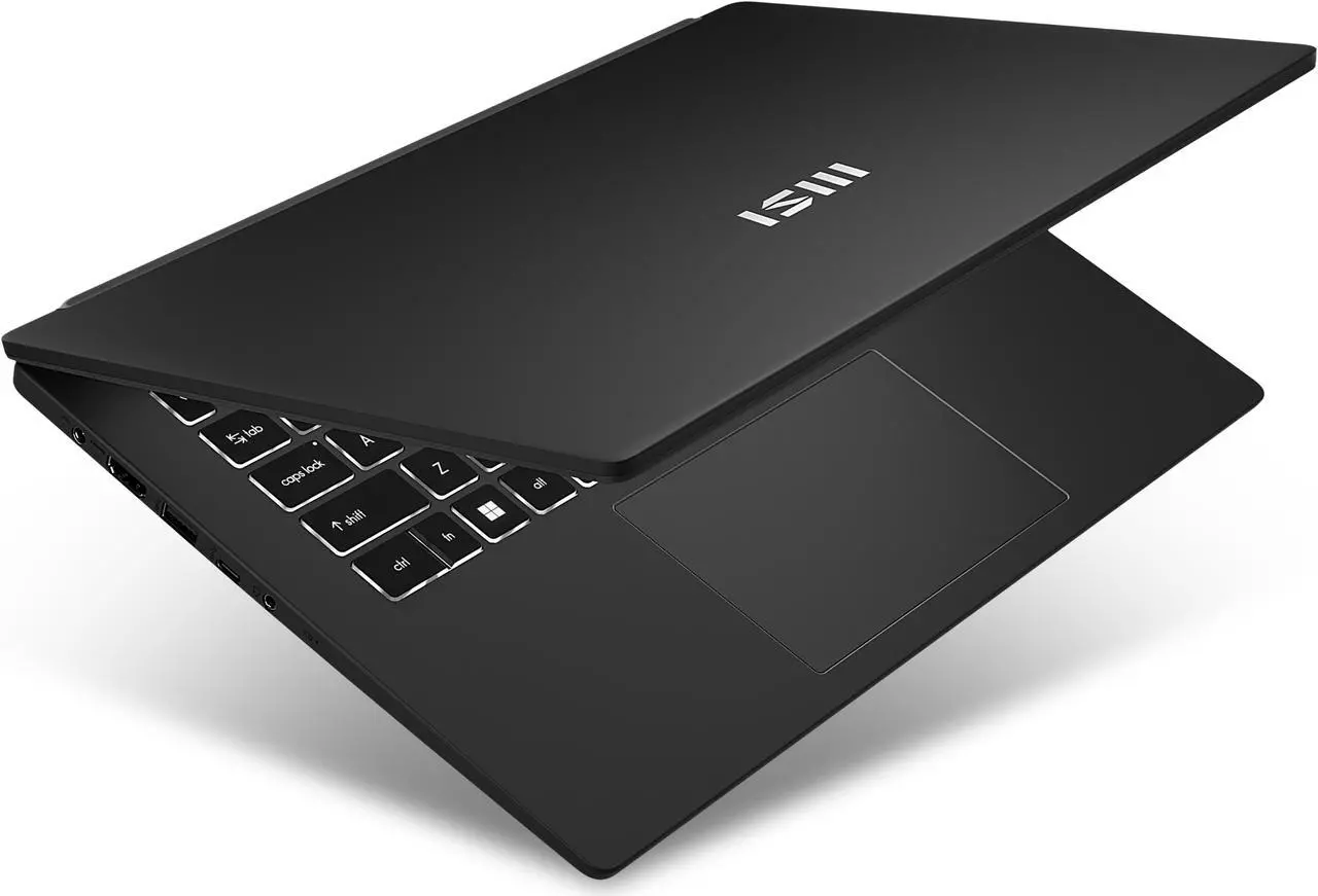 Alt view image 17 of 20 - MSI Modern 14 14" Ultra Thin and Light Professional Laptop Intel® Core™ i5-1155G7 Iris Xe 8GB 512GB NVMe SSD Win 11 Pro, C11M-065US