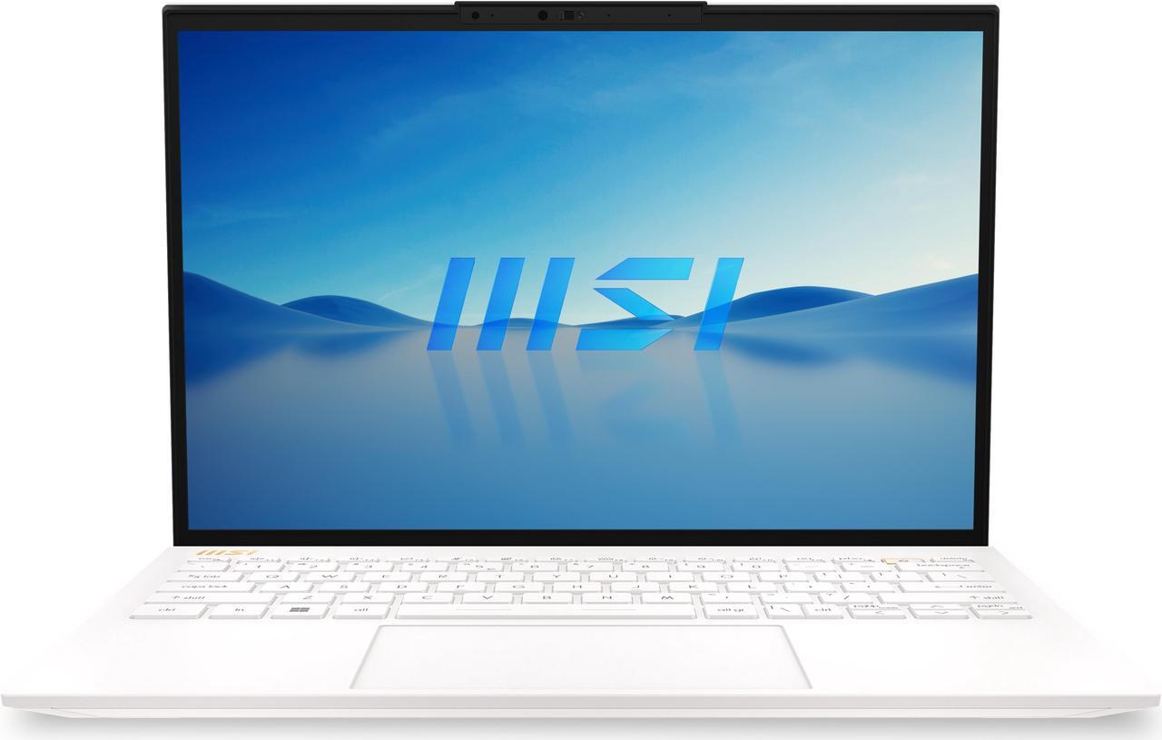Alt view image 4 of 16 - MSI Prestige 13Evo 13.3" Laptop A13M-074US, Intel Evo i7-1360P, 16GB RAM, 1TB SSD, Win 11 Home, Iris Xe Graphics