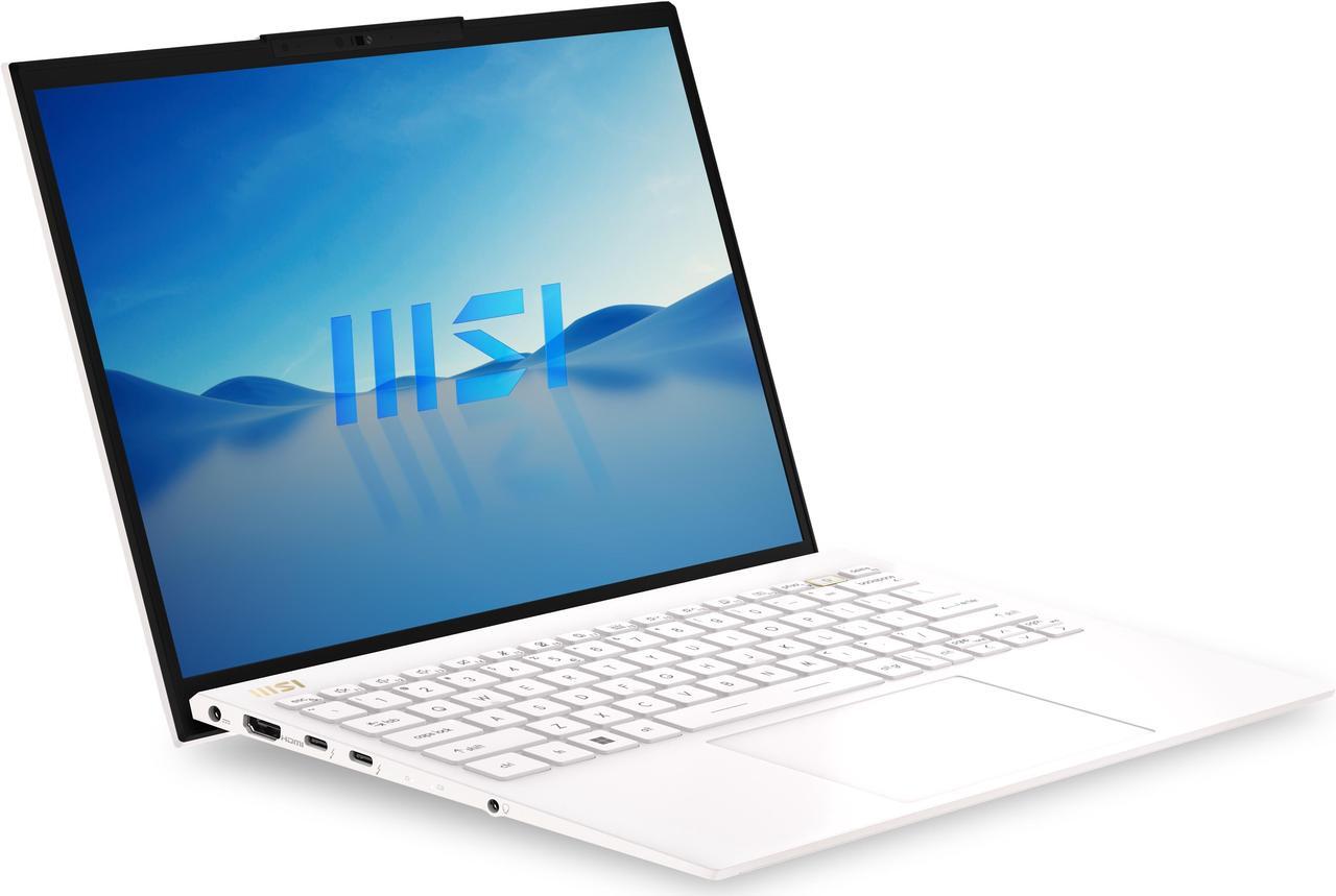 Alt view image 6 of 16 - MSI Prestige 13Evo 13.3" Laptop A13M-074US, Intel Evo i7-1360P, 16GB RAM, 1TB SSD, Win 11 Home, Iris Xe Graphics