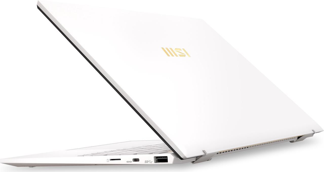 Alt view image 7 of 16 - MSI Prestige 13Evo 13.3" Laptop A13M-074US, Intel Evo i7-1360P, 16GB RAM, 1TB SSD, Win 11 Home, Iris Xe Graphics