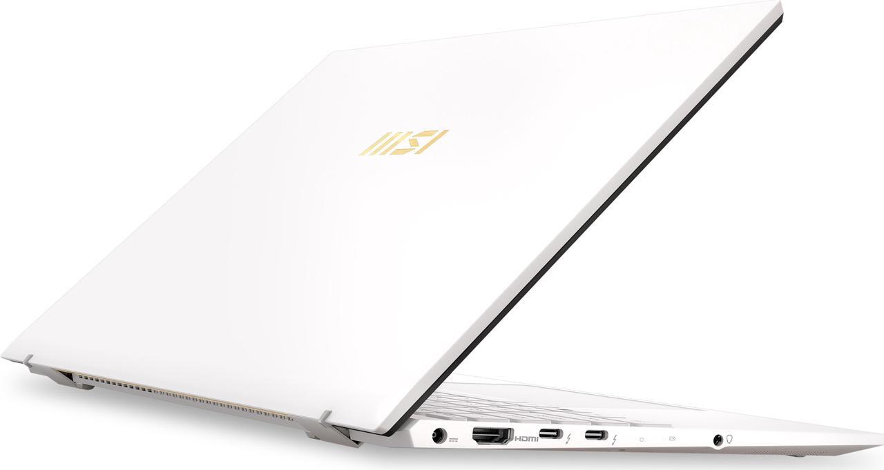 Alt view image 9 of 16 - MSI Prestige 13Evo 13.3" Laptop A13M-074US, Intel Evo i7-1360P, 16GB RAM, 1TB SSD, Win 11 Home, Iris Xe Graphics
