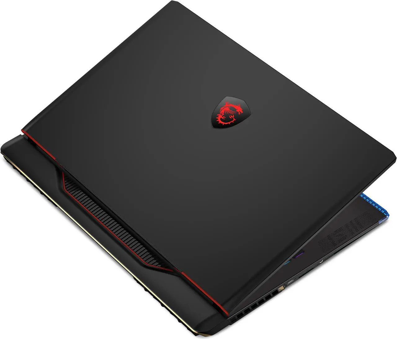 Alt view image 6 of 20 - MSI GE Series - 16.0" GeForce RTX 4070 Laptop GPU - Intel Core i9-13980HX  - 32 GB DDR5 Memory - 2 TB PCIe SSD - Windows 11 Pro 64-bit - Gaming Laptop - 240 Hz (Raider GE68HX 13VG-082US )