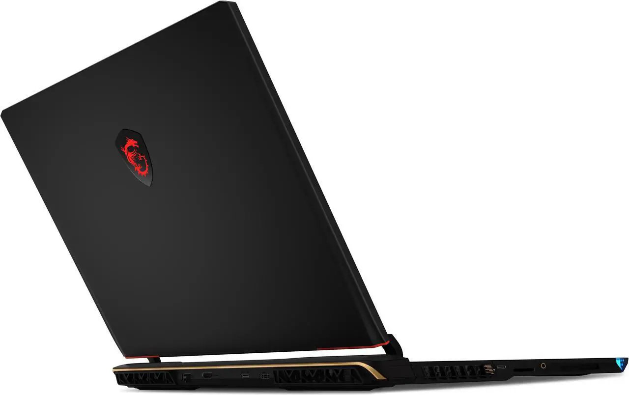 Alt view image 10 of 20 - MSI GE Series - 16.0" GeForce RTX 4070 Laptop GPU - Intel Core i9-13980HX  - 32 GB DDR5 Memory - 2 TB PCIe SSD - Windows 11 Pro 64-bit - Gaming Laptop - 240 Hz (Raider GE68HX 13VG-082US )