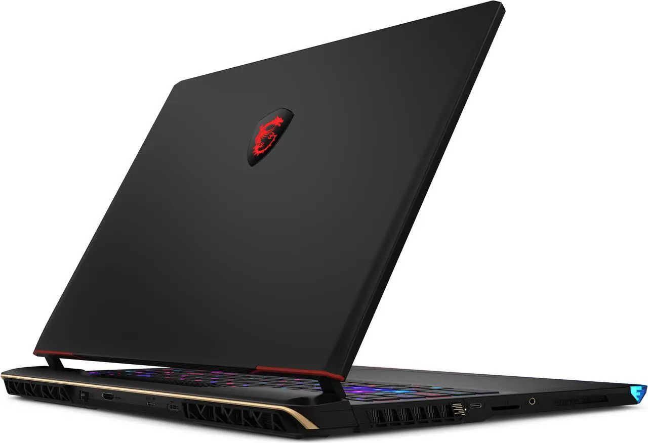 Alt view image 12 of 20 - MSI GE Series - 16.0" GeForce RTX 4070 Laptop GPU - Intel Core i9-13980HX  - 32 GB DDR5 Memory - 2 TB PCIe SSD - Windows 11 Pro 64-bit - Gaming Laptop - 240 Hz (Raider GE68HX 13VG-082US )