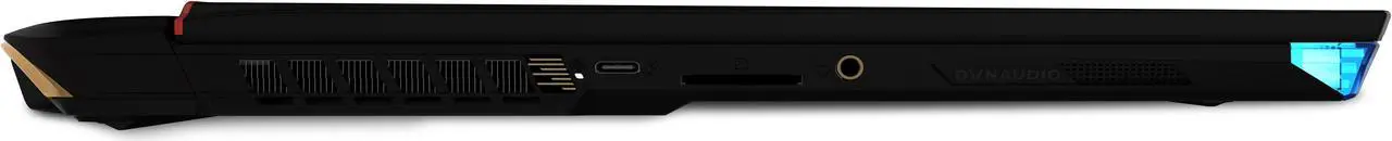 Alt view image 15 of 20 - MSI GE Series - 16.0" GeForce RTX 4070 Laptop GPU - Intel Core i9-13980HX  - 32 GB DDR5 Memory - 2 TB PCIe SSD - Windows 11 Pro 64-bit - Gaming Laptop - 240 Hz (Raider GE68HX 13VG-082US )