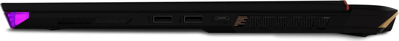 Alt view image 17 of 20 - MSI GE Series - 16.0" GeForce RTX 4070 Laptop GPU - Intel Core i9-13980HX  - 32 GB DDR5 Memory - 2 TB PCIe SSD - Windows 11 Pro 64-bit - Gaming Laptop - 240 Hz (Raider GE68HX 13VG-082US )