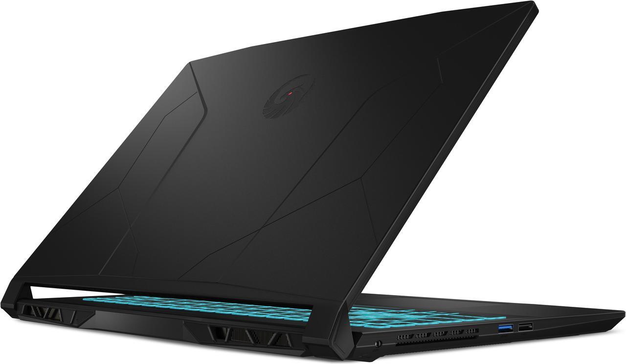 Alt view image 5 of 15 - MSI Bravo 15 15.6" 144Hz Gaming Laptop AMD Ryzen R7-7735HS RTX 3050 16GB 512GB NVMe SSD Win11