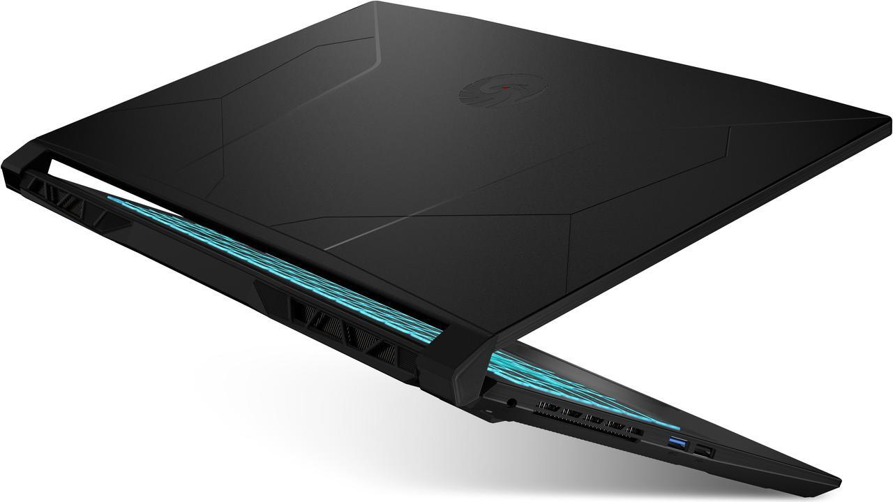 Alt view image 12 of 15 - MSI Bravo 15 15.6" 144Hz Gaming Laptop AMD Ryzen R7-7735HS RTX 3050 16GB 512GB NVMe SSD Win11