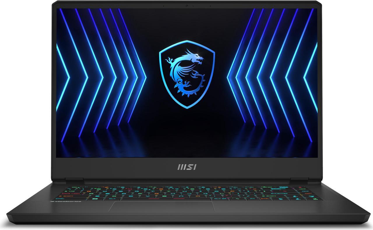 MSI GP Series 15.6'' Gaming Laptop