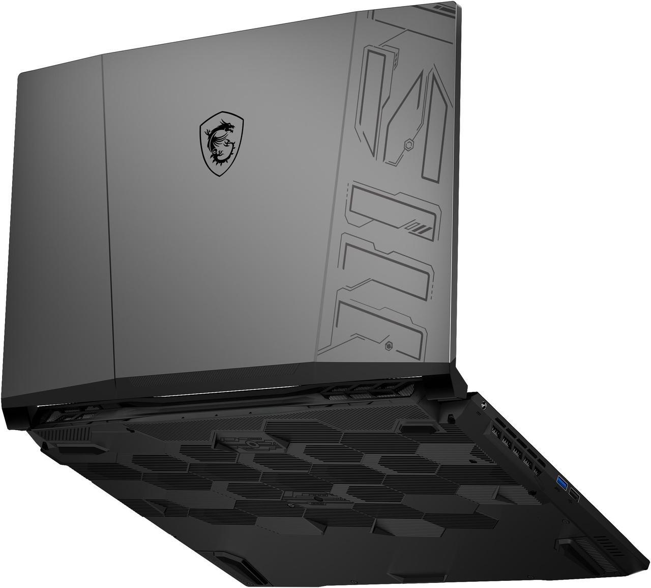 Alt view image 10 of 20 - MSI Pulse 17 - 17.3'' GeForce RTX 4070 Laptop GPU - Intel Core i7-13620H  - 16GB Memory - 1 TB PCIe SSD - Windows 11 Home 64-bit - Gaming Laptop - 144 Hz IPS (Pulse 17 B13VGK-888US )