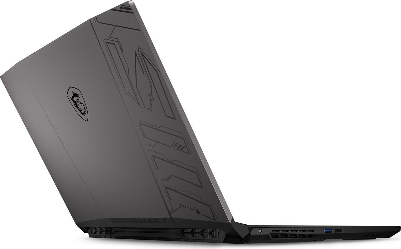 Alt view image 11 of 20 - MSI Pulse 17 - 17.3'' GeForce RTX 4070 Laptop GPU - Intel Core i7-13620H  - 16GB Memory - 1 TB PCIe SSD - Windows 11 Home 64-bit - Gaming Laptop - 144 Hz IPS (Pulse 17 B13VGK-888US )