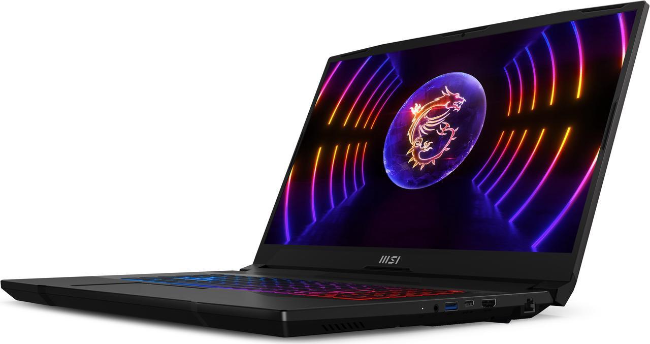 Alt view image 7 of 20 - MSI Pulse 17 - 17.3'' GeForce RTX 4070 Laptop GPU - Intel Core i7-13620H  - 16GB Memory - 1 TB PCIe SSD - Windows 11 Home 64-bit - Gaming Laptop - 144 Hz IPS (Pulse 17 B13VGK-888US )