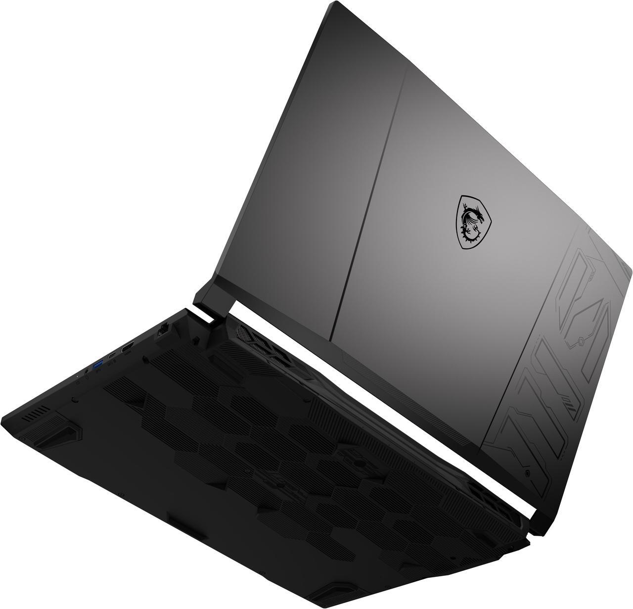 Alt view image 12 of 20 - MSI Pulse 17 - 17.3'' GeForce RTX 4070 Laptop GPU - Intel Core i7-13620H  - 16GB Memory - 1 TB PCIe SSD - Windows 11 Home 64-bit - Gaming Laptop - 144 Hz IPS (Pulse 17 B13VGK-888US )