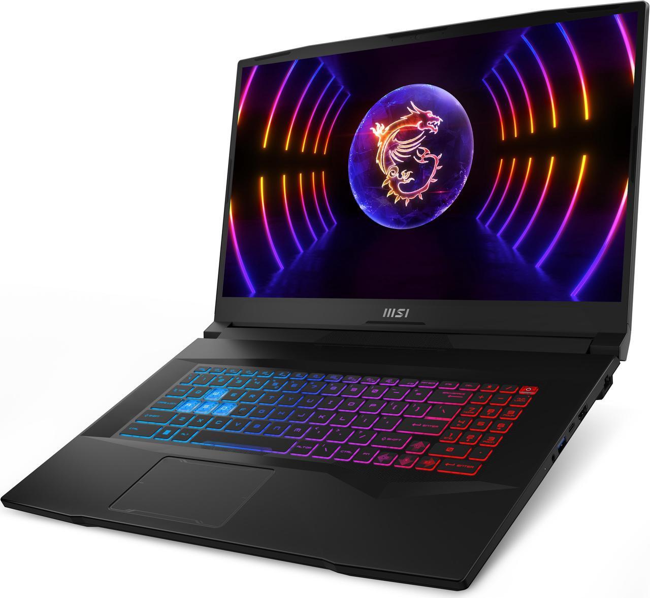Alt view image 6 of 20 - MSI Pulse 17 - 17.3'' GeForce RTX 4070 Laptop GPU - Intel Core i7-13620H  - 16GB Memory - 1 TB PCIe SSD - Windows 11 Home 64-bit - Gaming Laptop - 144 Hz IPS (Pulse 17 B13VGK-888US )