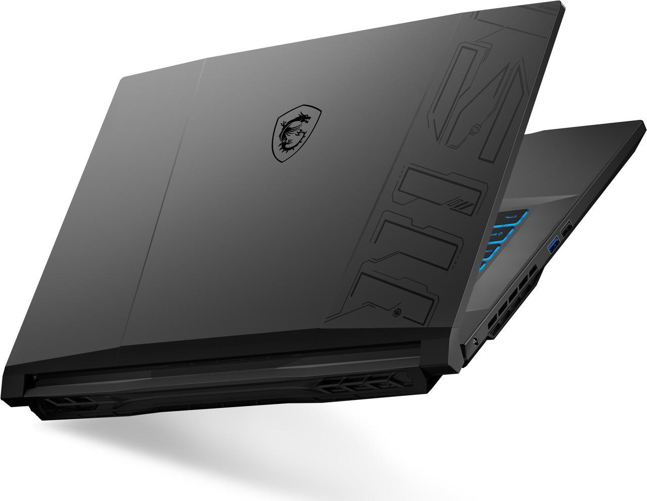 Alt view image 18 of 20 - MSI Pulse 17 - 17.3'' GeForce RTX 4070 Laptop GPU - Intel Core i7-13620H  - 16GB Memory - 1 TB PCIe SSD - Windows 11 Home 64-bit - Gaming Laptop - 144 Hz IPS (Pulse 17 B13VGK-888US )