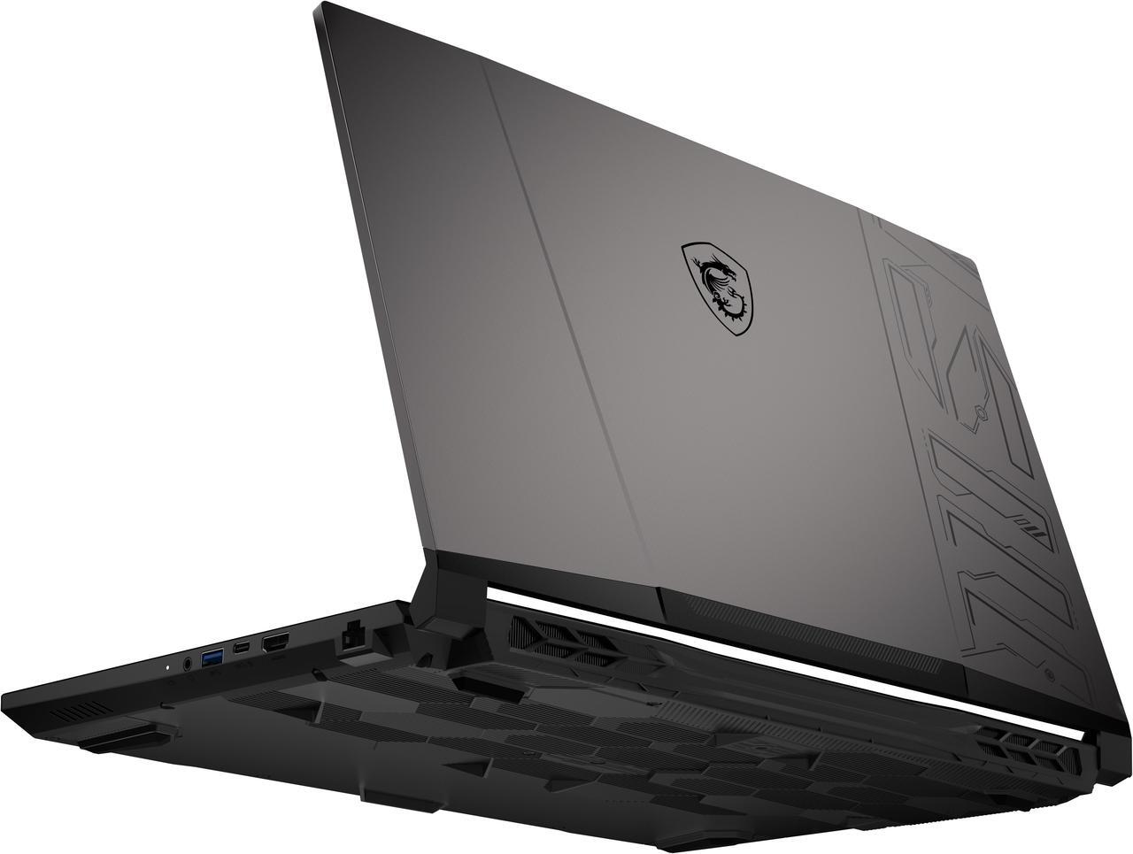 Alt view image 19 of 20 - MSI Pulse 17 - 17.3'' GeForce RTX 4070 Laptop GPU - Intel Core i7-13620H  - 16GB Memory - 1 TB PCIe SSD - Windows 11 Home 64-bit - Gaming Laptop - 144 Hz IPS (Pulse 17 B13VGK-888US )