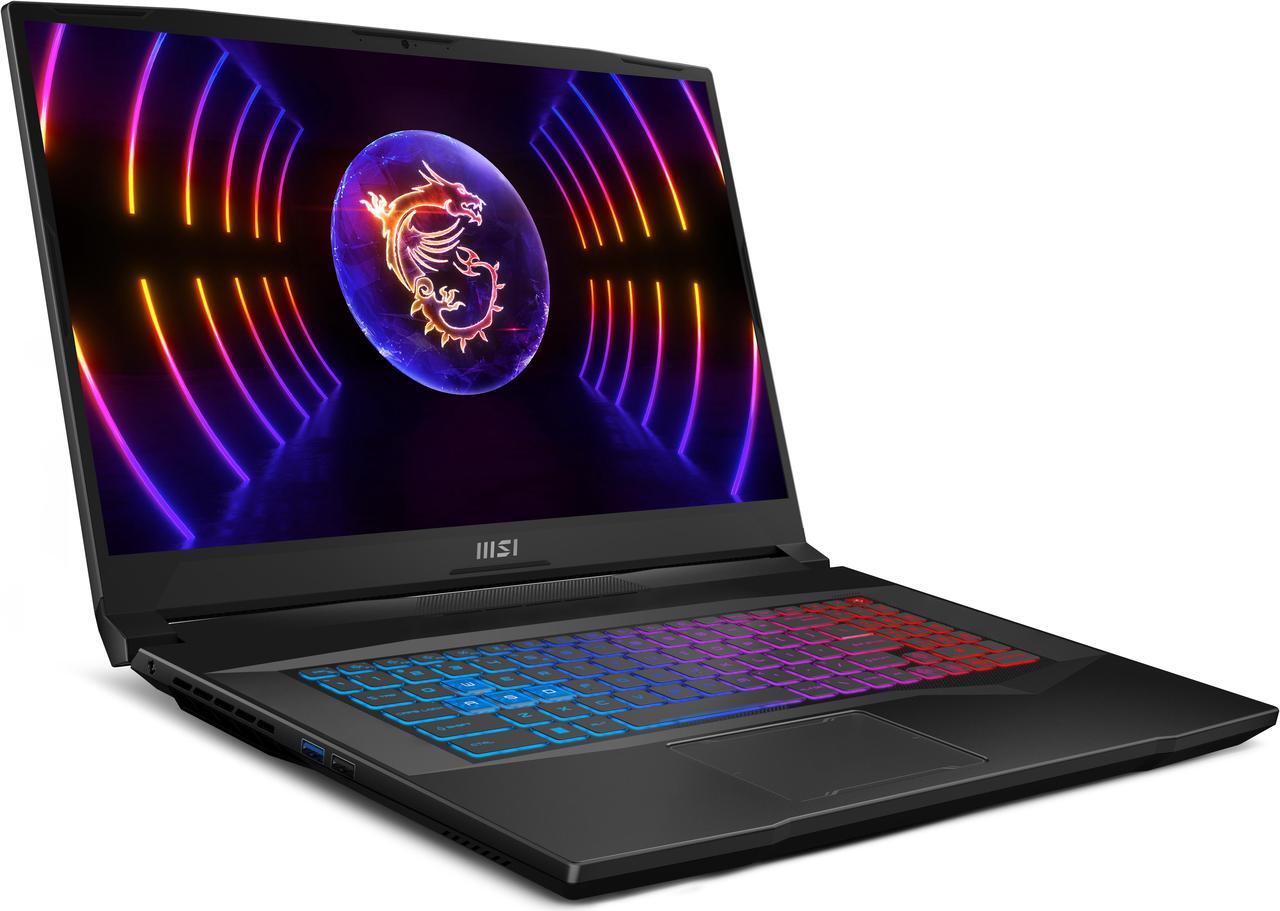 Alt view image 2 of 20 - MSI Pulse 17 - 17.3'' GeForce RTX 4070 Laptop GPU - Intel Core i7-13620H  - 16GB Memory - 1 TB PCIe SSD - Windows 11 Home 64-bit - Gaming Laptop - 144 Hz IPS (Pulse 17 B13VGK-888US )