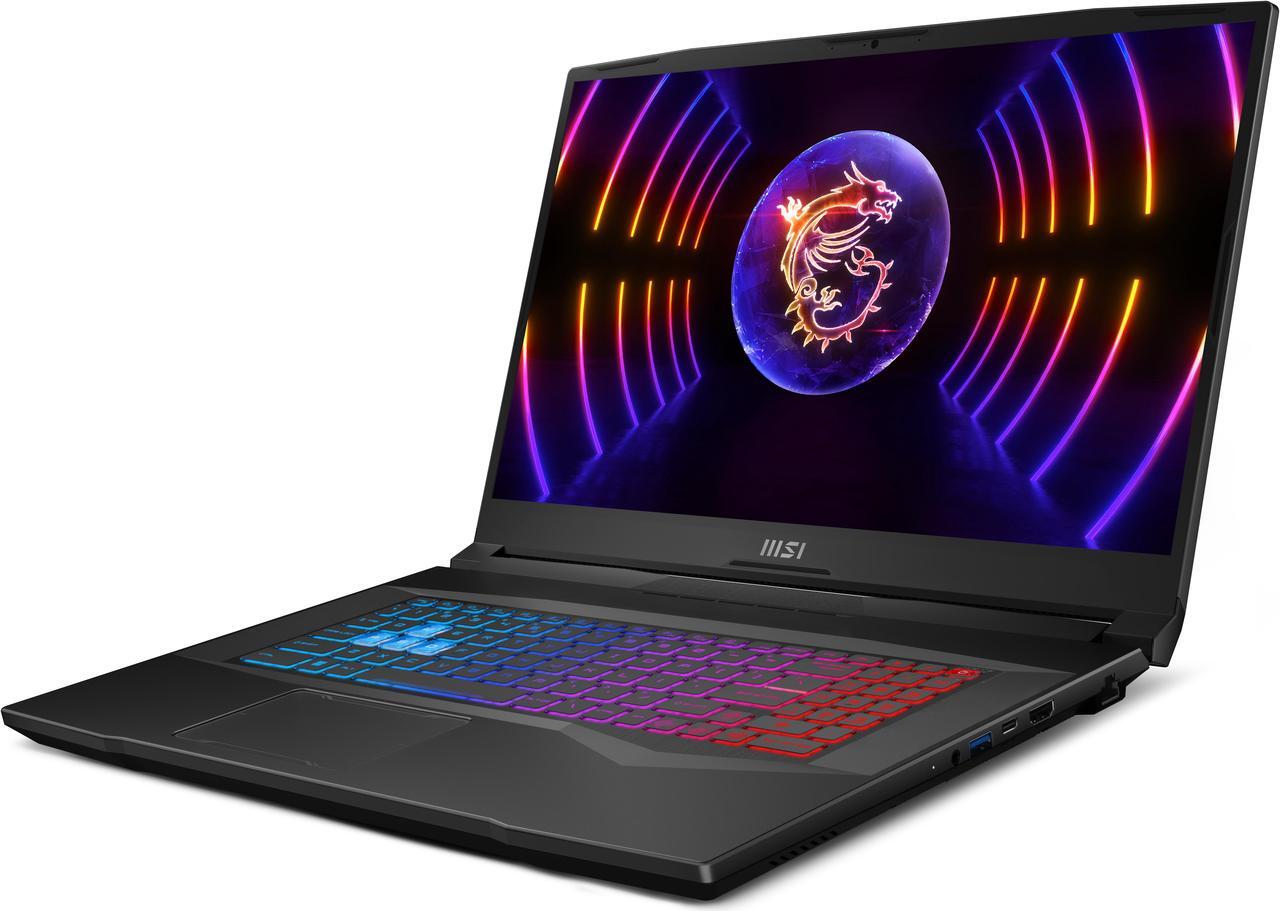Alt view image 3 of 20 - MSI Pulse 17 - 17.3'' GeForce RTX 4070 Laptop GPU - Intel Core i7-13620H  - 16GB Memory - 1 TB PCIe SSD - Windows 11 Home 64-bit - Gaming Laptop - 144 Hz IPS (Pulse 17 B13VGK-888US )