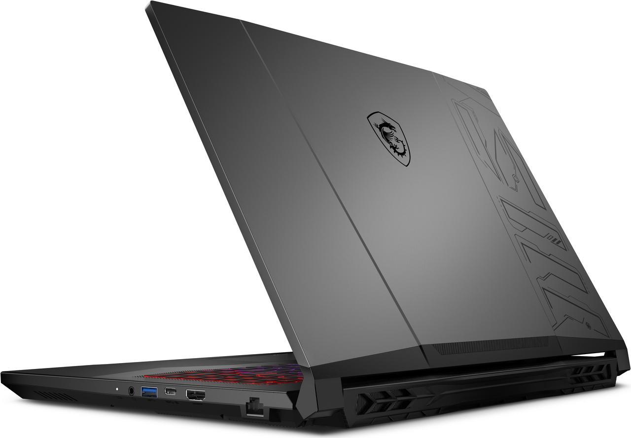 Alt view image 17 of 20 - MSI Pulse 17 - 17.3'' GeForce RTX 4070 Laptop GPU - Intel Core i7-13620H  - 16GB Memory - 1 TB PCIe SSD - Windows 11 Home 64-bit - Gaming Laptop - 144 Hz IPS (Pulse 17 B13VGK-888US )