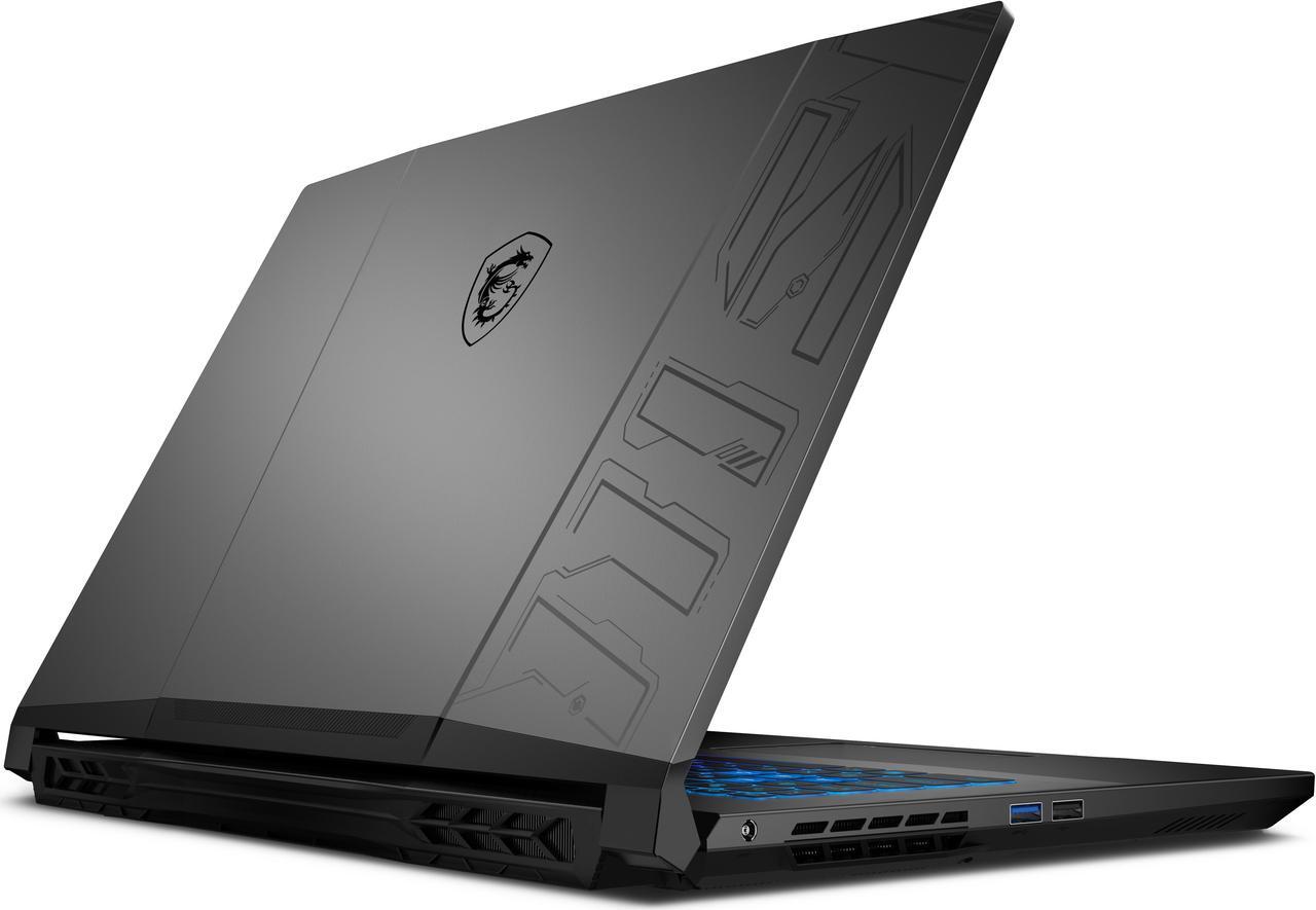 Alt view image 16 of 20 - MSI Pulse 17 - 17.3'' GeForce RTX 4070 Laptop GPU - Intel Core i7-13620H  - 16GB Memory - 1 TB PCIe SSD - Windows 11 Home 64-bit - Gaming Laptop - 144 Hz IPS (Pulse 17 B13VGK-888US )