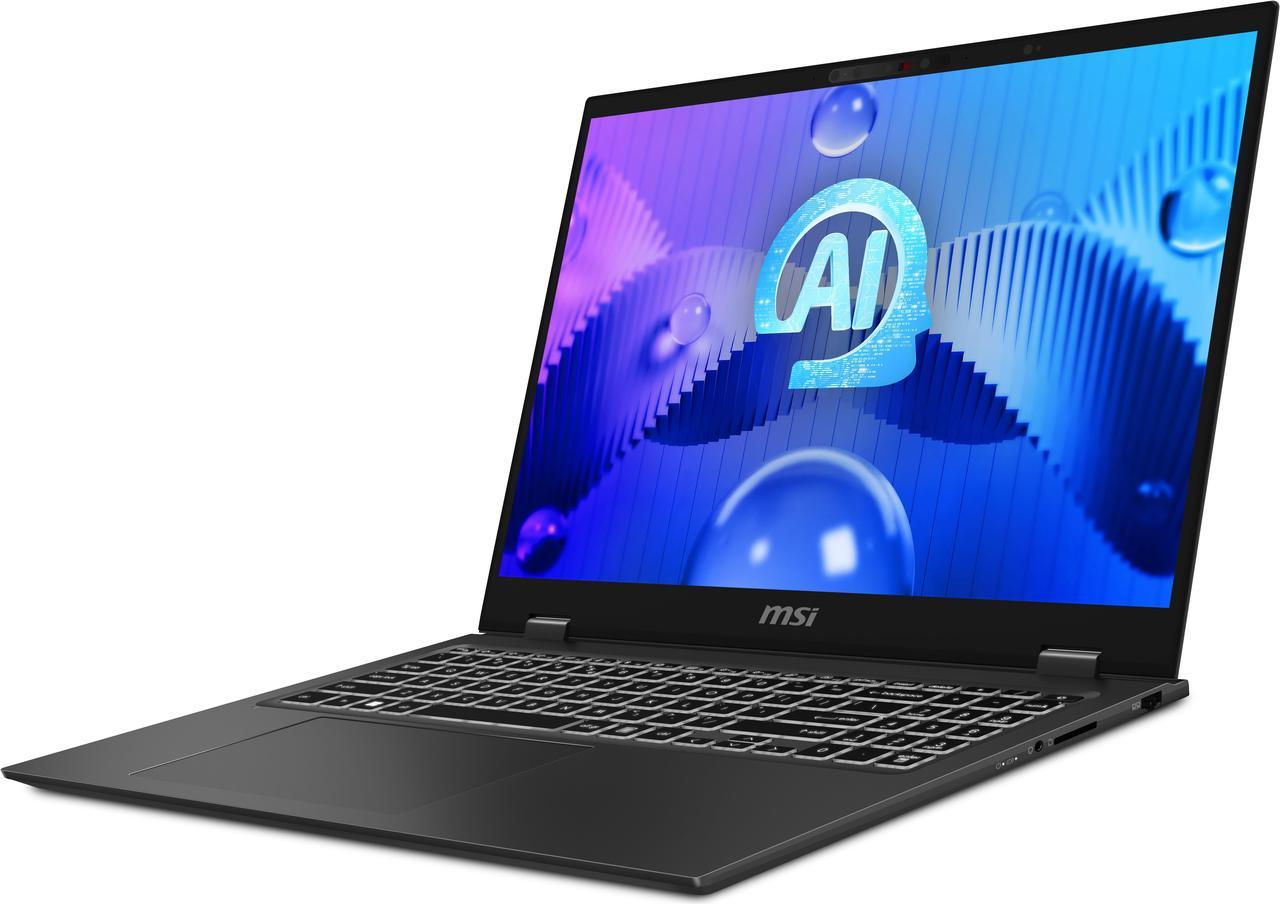 Alt view image 4 of 19 - MSI Prestige 16 AI Evo 16.0" Laptop Ultra 7 155H 32GB RAM 2 TB PCIe SSD Windows 11 Pro B1MG-020US