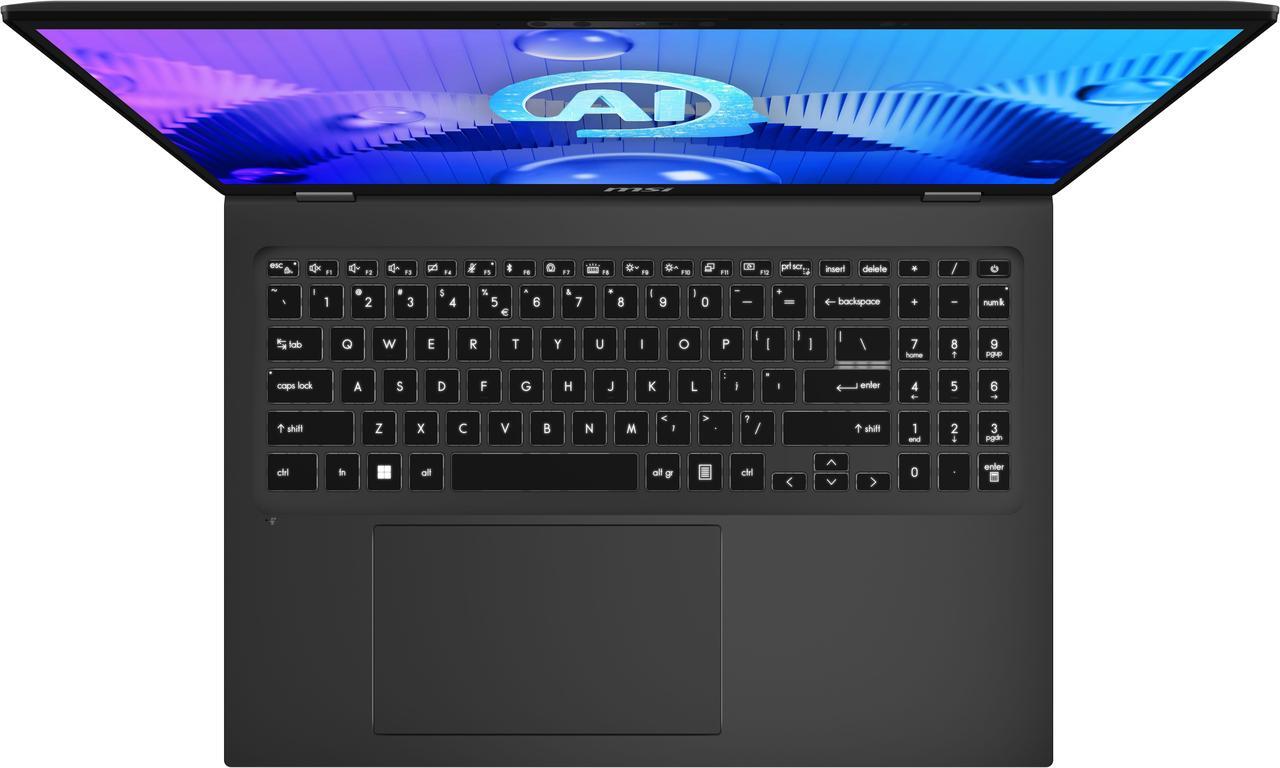 Alt view image 13 of 19 - MSI Prestige 16 AI Evo 16.0" Laptop Ultra 7 155H 32GB RAM 2 TB PCIe SSD Windows 11 Pro B1MG-020US