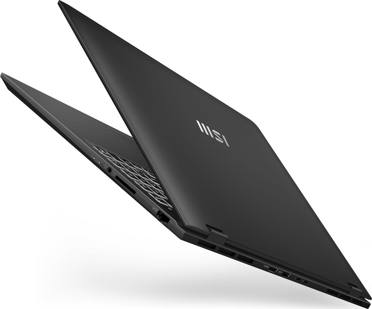 Alt view image 15 of 19 - MSI Prestige 16 AI Evo 16.0" Laptop Ultra 7 155H 32GB RAM 2 TB PCIe SSD Windows 11 Pro B1MG-020US