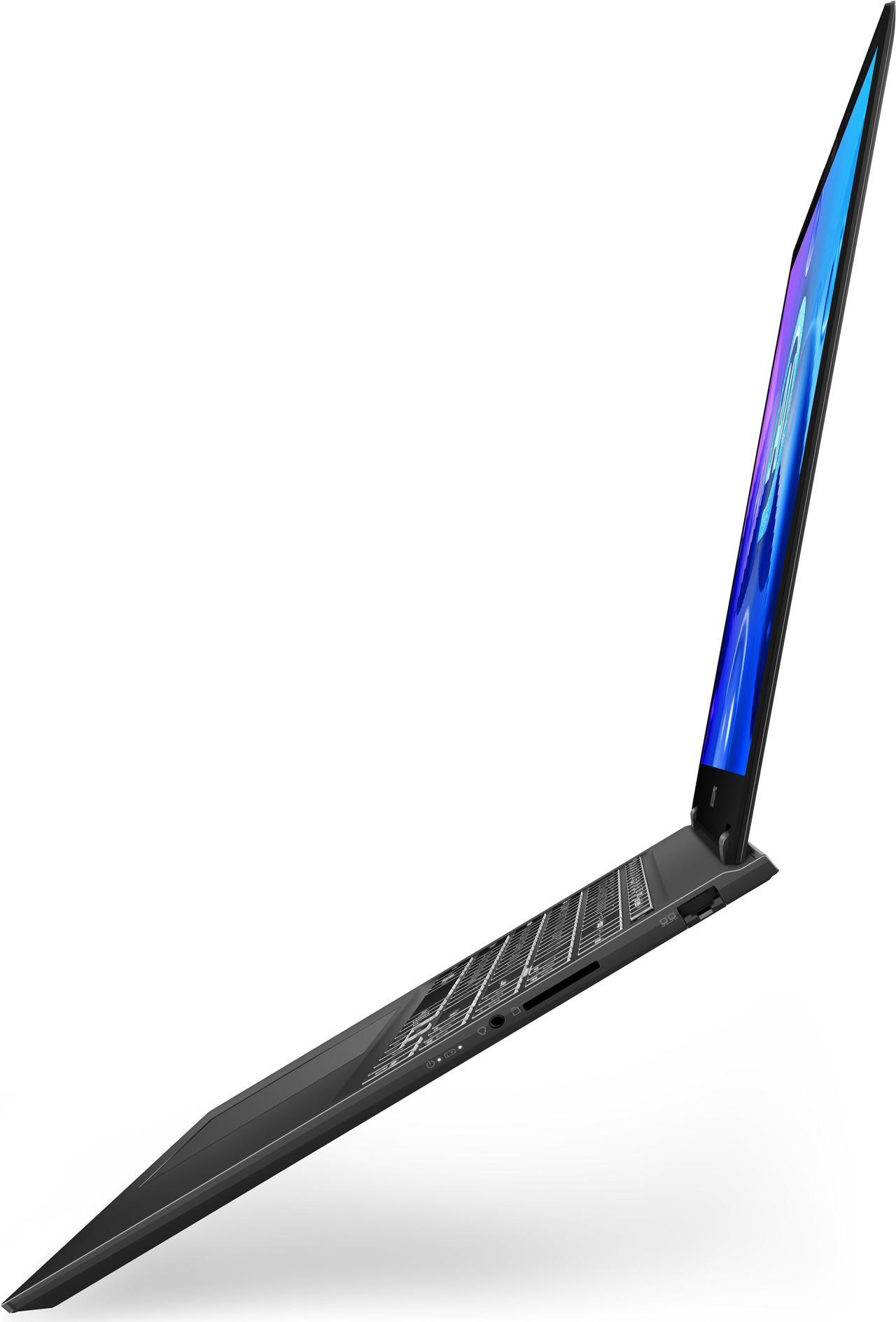 Alt view image 17 of 19 - MSI Prestige 16 AI Evo 16.0" Laptop Ultra 7 155H 32GB RAM 2 TB PCIe SSD Windows 11 Pro B1MG-020US