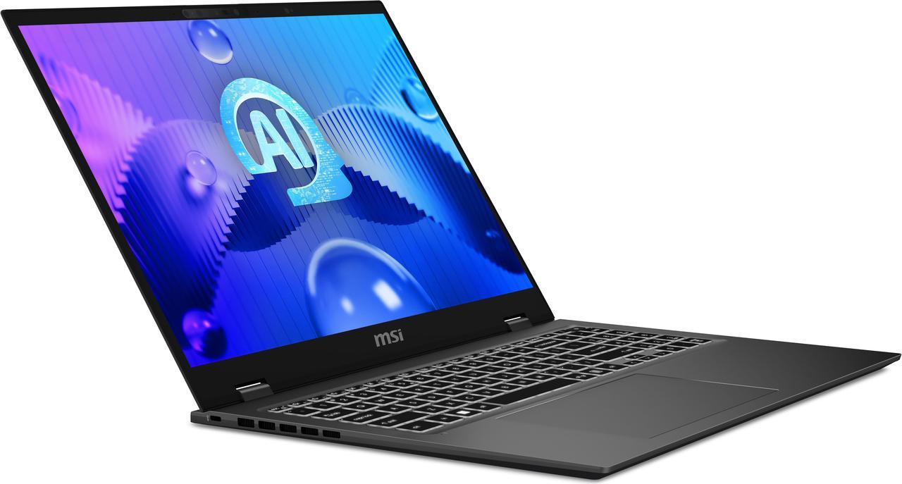 Alt view image 19 of 19 - MSI Prestige 16 AI Evo 16.0" Laptop Ultra 7 155H 32GB RAM 2 TB PCIe SSD Windows 11 Pro B1MG-020US