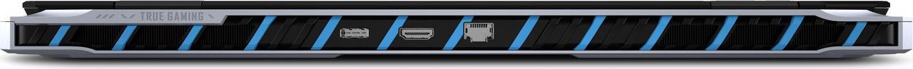 Alt view image 11 of 20 - MSI - Titan 18 HX A14VIG-036US  18.0" 120 Hz Mini LED - Intel Core i9 14th Gen 14900HX (2.20GHz) - GeForce RTX 4090 Laptop GPU - 128 GB DDR5 - 4 TB PCIe SSD - Windows 11 Pro 64-bit - Gaming Laptop (Titan 18 HX A14VIG-036US )