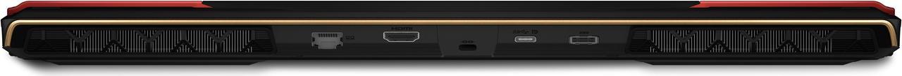 Alt view image 9 of 20 - MSI GE Series - 17'' GeForce RTX 4090 Laptop GPU - Intel Core i9-14900HX  - 64GB Memory - 2 TB PCIe SSD - Windows 11 Home 64-bit - Gaming Laptop - 240 Hz IPS (Raider GE78HX 14VIG-600US )