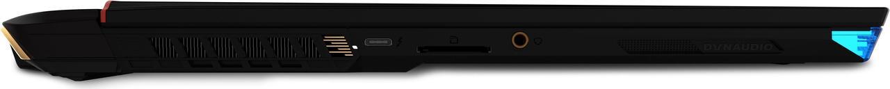 Alt view image 10 of 20 - MSI GE Series - 17'' GeForce RTX 4090 Laptop GPU - Intel Core i9-14900HX  - 64GB Memory - 2 TB PCIe SSD - Windows 11 Home 64-bit - Gaming Laptop - 240 Hz IPS (Raider GE78HX 14VIG-600US )