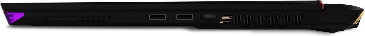 Alt view image 11 of 20 - MSI GE Series - 17'' GeForce RTX 4090 Laptop GPU - Intel Core i9-14900HX  - 64GB Memory - 2 TB PCIe SSD - Windows 11 Home 64-bit - Gaming Laptop - 240 Hz IPS (Raider GE78HX 14VIG-600US )