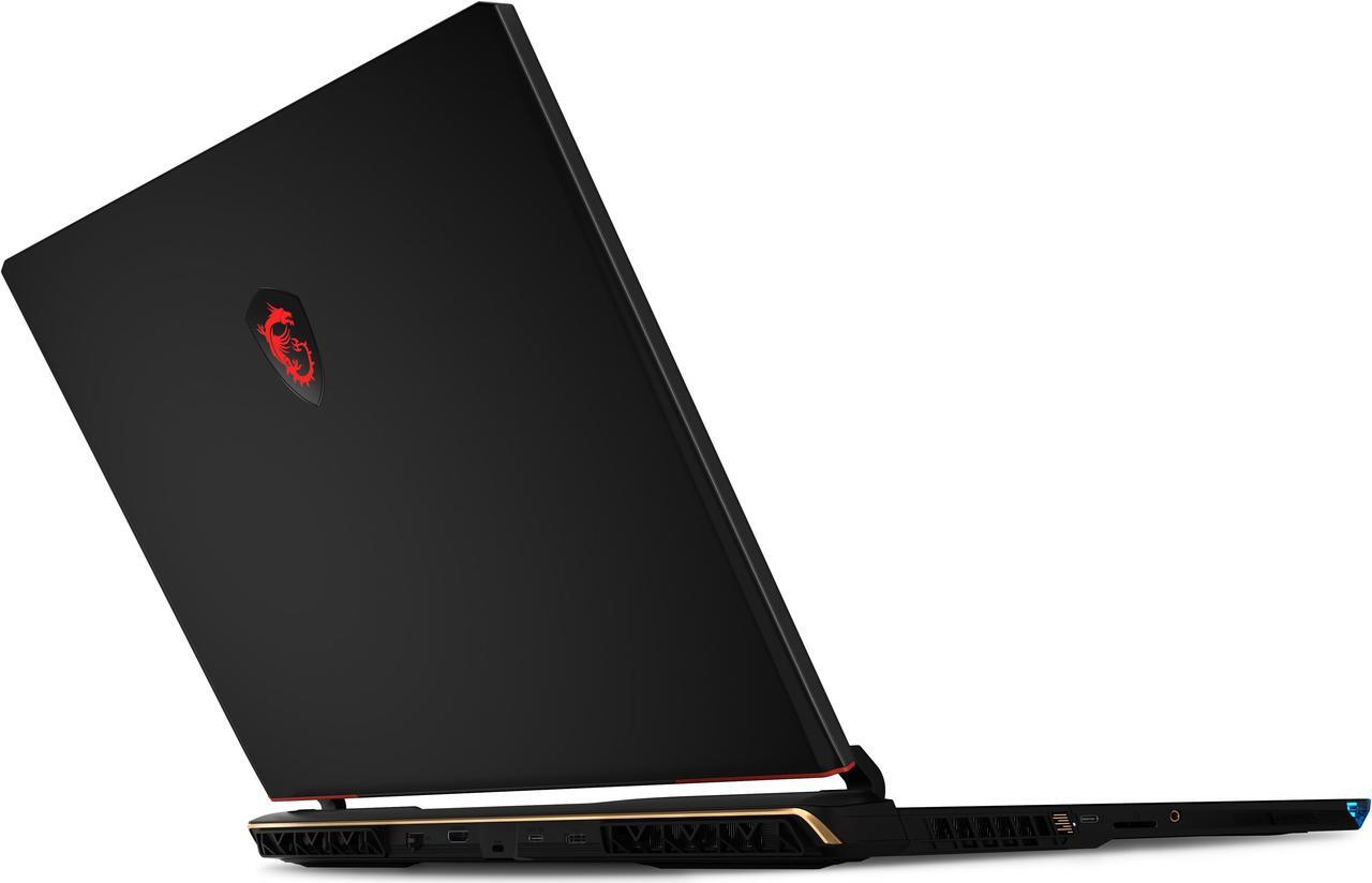 Alt view image 16 of 20 - MSI GE Series - 17'' GeForce RTX 4090 Laptop GPU - Intel Core i9-14900HX  - 64GB Memory - 2 TB PCIe SSD - Windows 11 Home 64-bit - Gaming Laptop - 240 Hz IPS (Raider GE78HX 14VIG-600US )