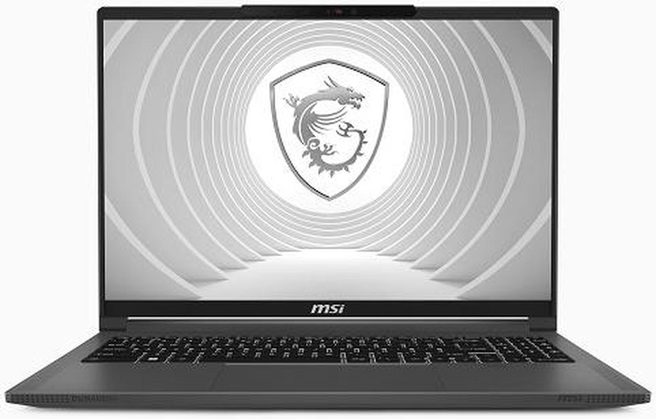 MSI CreatorPro 16 AI Studio 16" UHD+ MiniLED 120hz 100% DCI-P3 Professional Creator Laptop Intel® Core™ Ultra 9-185H RTX 3000 ADA 32GB DDR5 1TB NVMe SSD Win 11 Pro