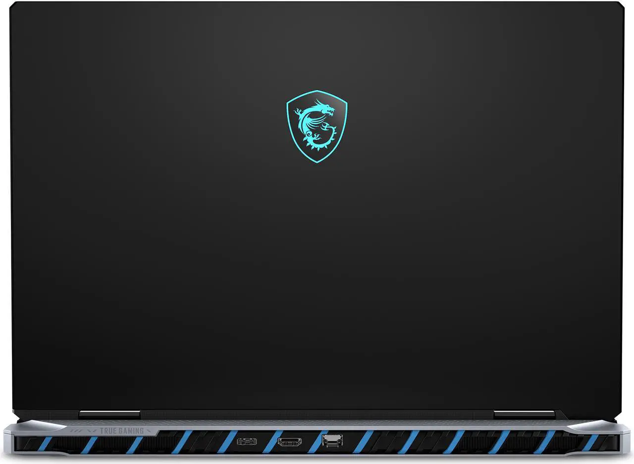 Alt view image 7 of 20 - MSI - 18'' GeForce RTX 4090 Laptop GPU - Intel Core i9-14900HX  - 128GB Memory - 4 TB PCIe SSD - Windows 11 Pro - Gaming Laptop - 120 Hz Mini LED (Titan 18 HX A14VIG-288US )
