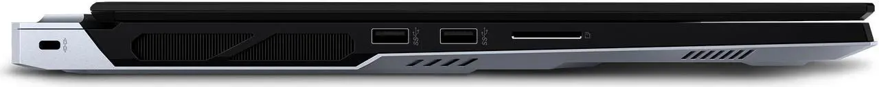 Alt view image 11 of 20 - MSI - 18'' GeForce RTX 4090 Laptop GPU - Intel Core i9-14900HX  - 128GB Memory - 4 TB PCIe SSD - Windows 11 Pro - Gaming Laptop - 120 Hz Mini LED (Titan 18 HX A14VIG-288US )