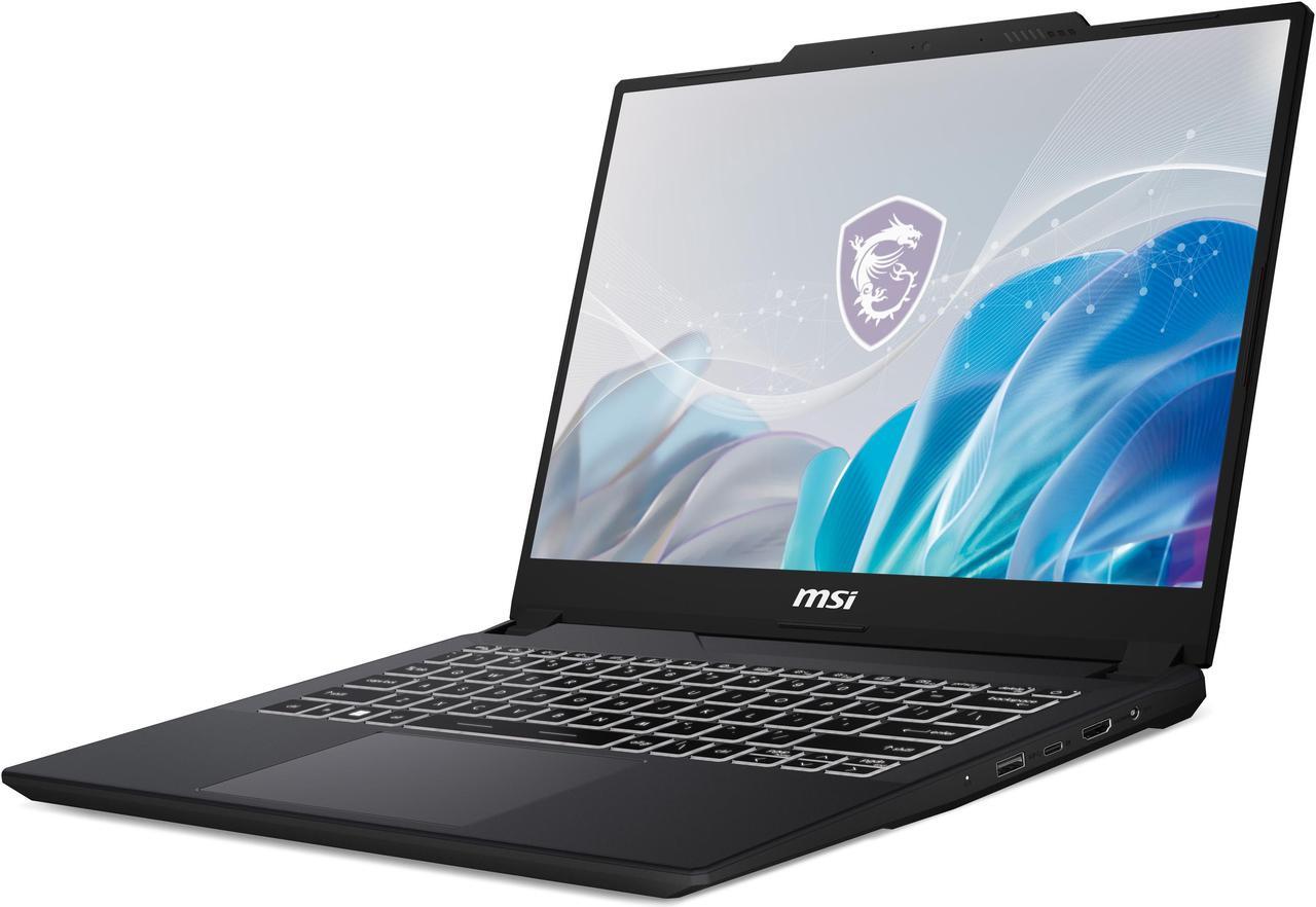 Alt view image 3 of 20 - MSI Laptops Creator M14 Intel Core i7-13620H 16GB*2 Memory 1TB NVMe SSD SSD GeForce RTX 4060 Laptop GPU 14" Windows 11 Pro A13VF-096US