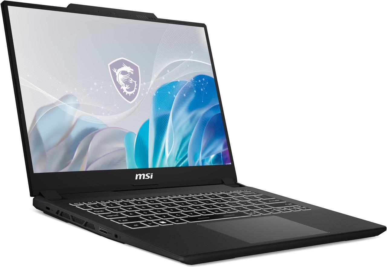 Alt view image 4 of 20 - MSI Laptops Creator M14 Intel Core i7-13620H 16GB*2 Memory 1TB NVMe SSD SSD GeForce RTX 4060 Laptop GPU 14" Windows 11 Pro A13VF-096US
