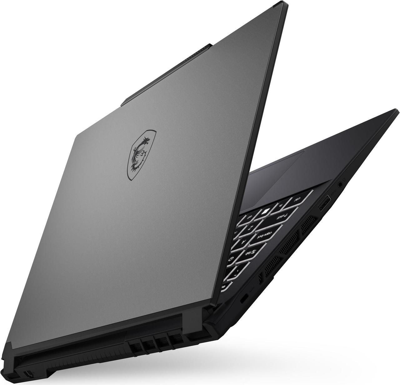 Alt view image 13 of 20 - MSI Laptops Creator M14 Intel Core i7-13620H 16GB*2 Memory 1TB NVMe SSD SSD GeForce RTX 4060 Laptop GPU 14" Windows 11 Pro A13VF-096US