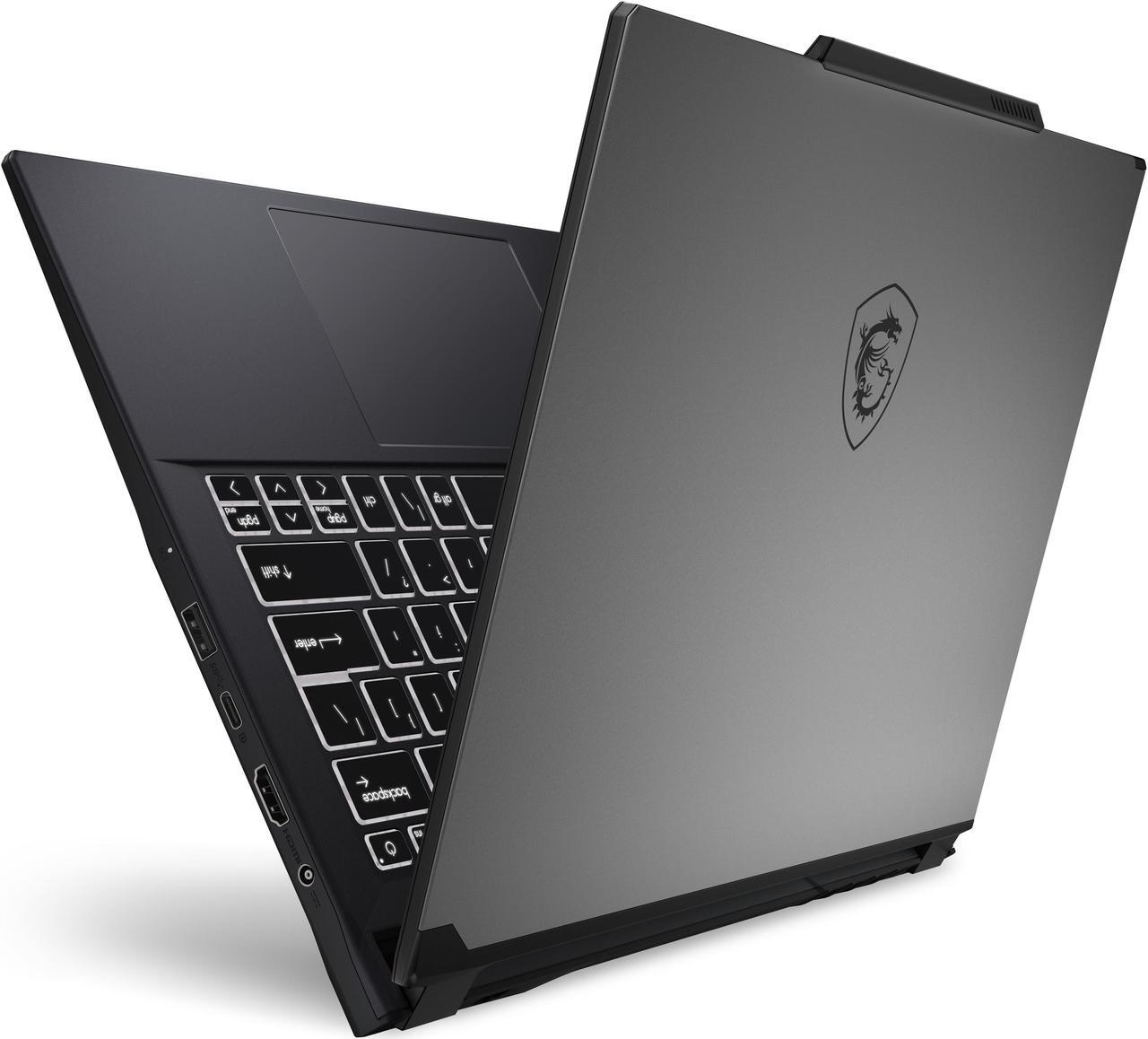 Alt view image 14 of 20 - MSI Laptops Creator M14 Intel Core i7-13620H 16GB*2 Memory 1TB NVMe SSD SSD GeForce RTX 4060 Laptop GPU 14" Windows 11 Pro A13VF-096US