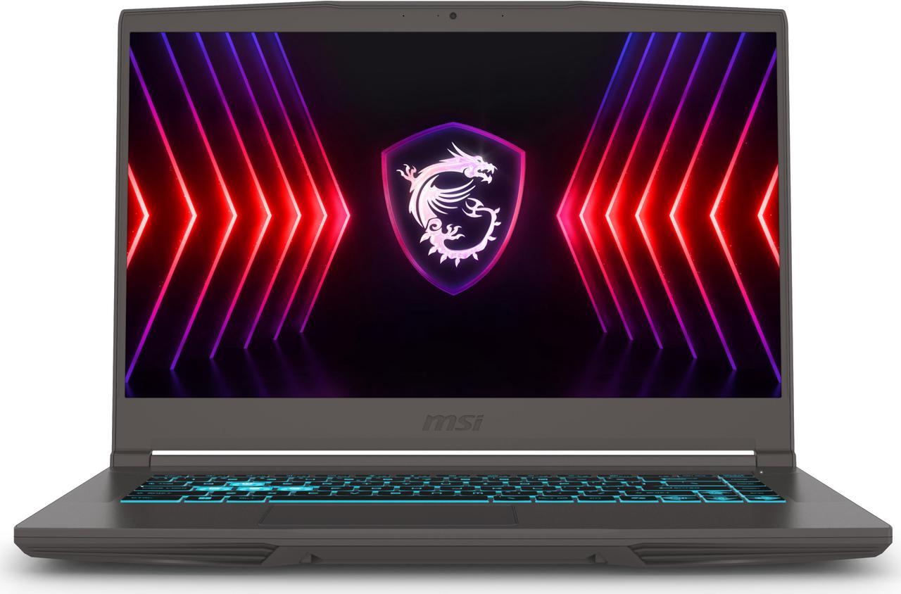 MSI THIN A15 15.6" 144Hz Gaming Laptop AMD Ryzen R7 7735HS RTX 4050 32GB DDR5 1TB NVMe SSD Win11