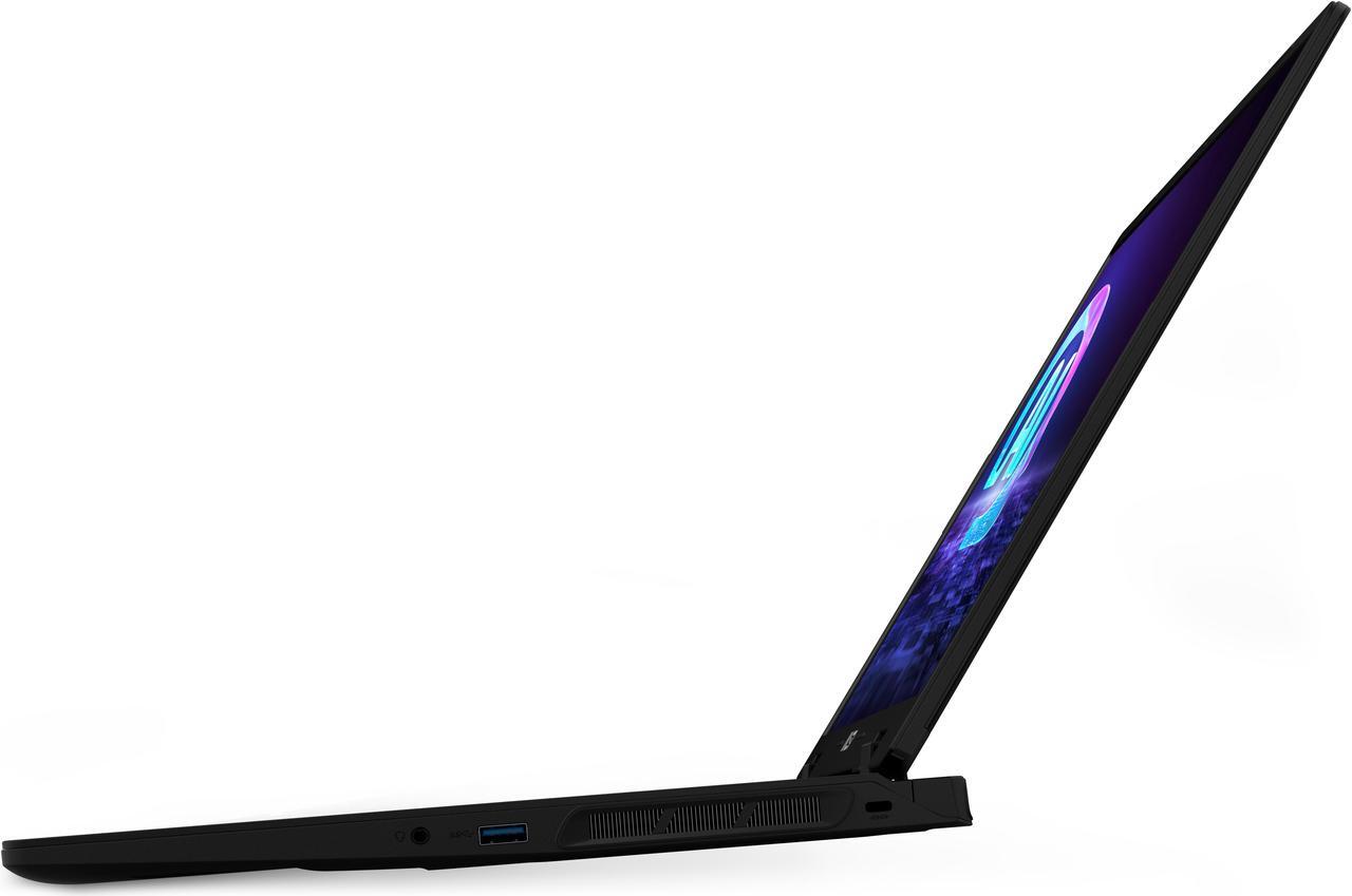 Alt view image 19 of 18 - MSI Pulse - 16" GeForce RTX 4070 Laptop GPU - Intel Core Ultra 9 185H  - 32GB Memory - 1 TB PCIe SSD - Windows 11 Home 64-bit - Gaming Laptop - 240 Hz (Pulse 16 AI C1VGKG-077 )