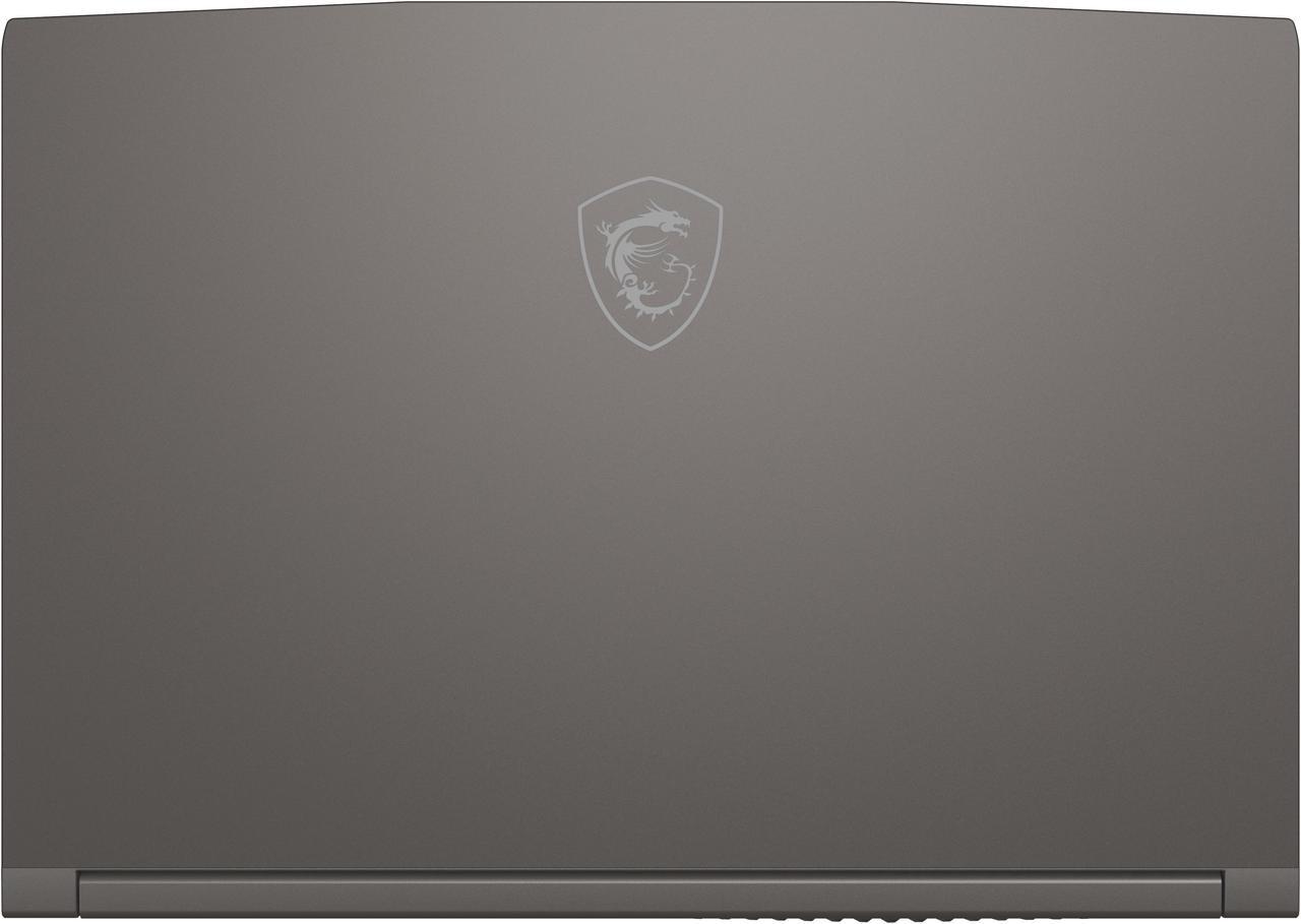 Alt view image 9 of 19 - MSI - 15.6" GeForce RTX 4060 Laptop GPU - AMD Ryzen 9 8945HS - 16GB Memory - 1 TB PCIe SSD - Windows 11 Home 64-bit - Gaming Laptop - 144 Hz IPS (Thin A15 B8VF-270US )