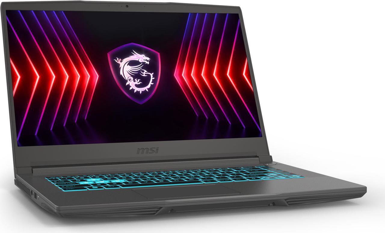 Alt view image 8 of 19 - MSI - 15.6" GeForce RTX 4060 Laptop GPU - AMD Ryzen 9 8945HS - 16GB Memory - 1 TB PCIe SSD - Windows 11 Home 64-bit - Gaming Laptop - 144 Hz IPS (Thin A15 B8VF-270US )
