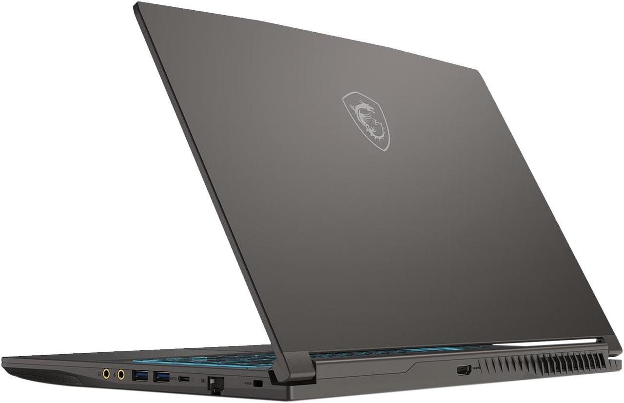 Alt view image 4 of 19 - MSI - 15.6" GeForce RTX 4060 Laptop GPU - AMD Ryzen 9 8945HS - 16GB Memory - 1 TB PCIe SSD - Windows 11 Home 64-bit - Gaming Laptop - 144 Hz IPS (Thin A15 B8VF-270US )
