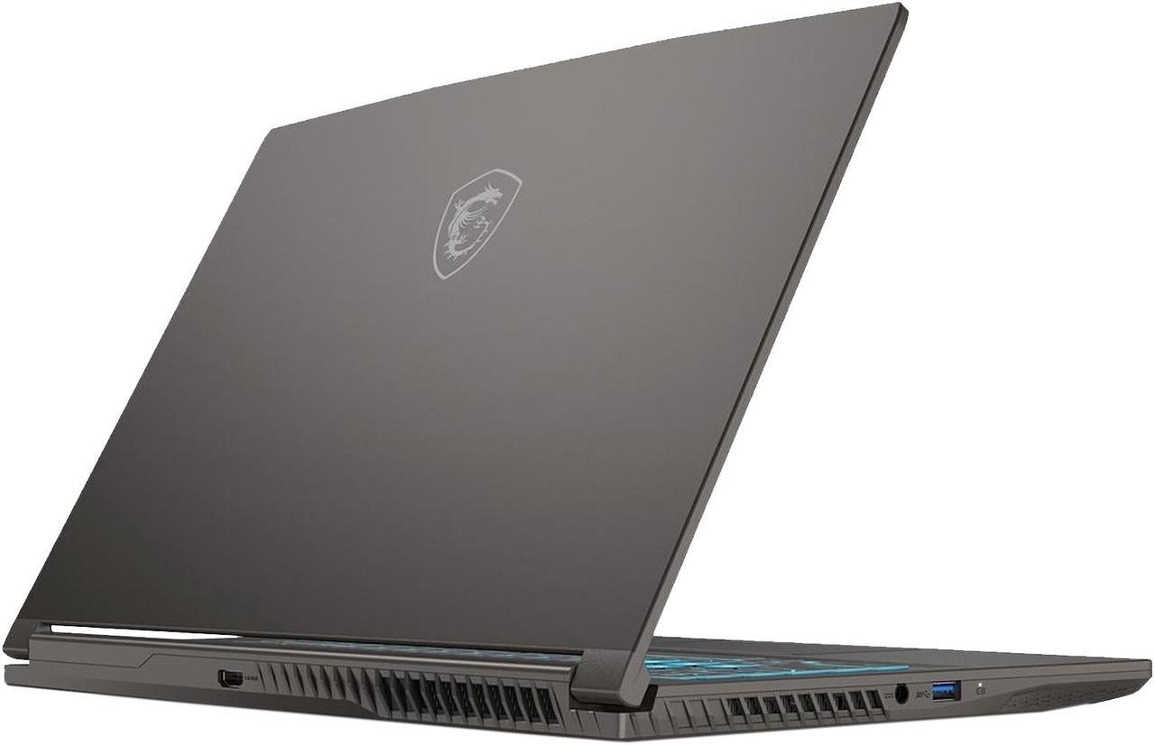 Alt view image 5 of 19 - MSI - 15.6" GeForce RTX 4060 Laptop GPU - AMD Ryzen 9 8945HS - 16GB Memory - 1 TB PCIe SSD - Windows 11 Home 64-bit - Gaming Laptop - 144 Hz IPS (Thin A15 B8VF-270US )