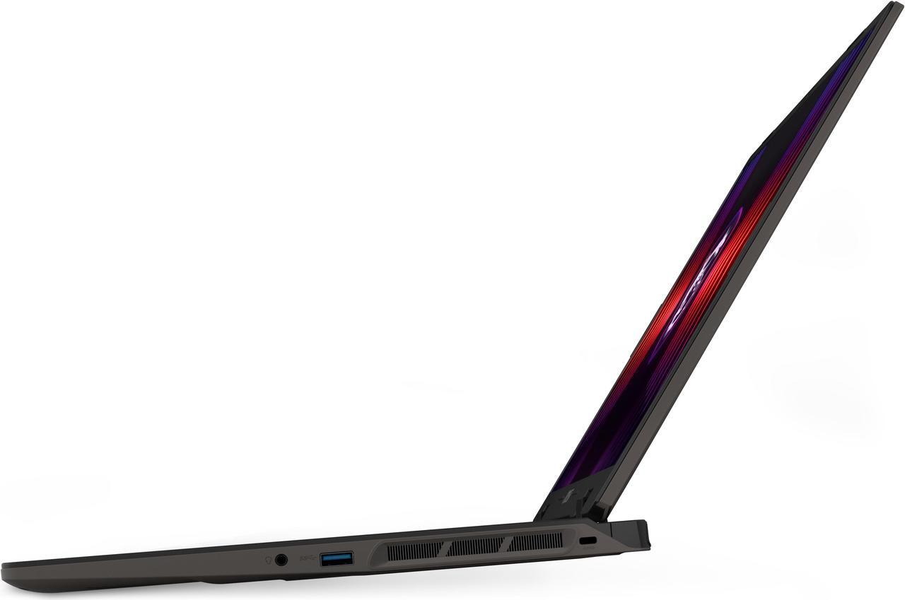 Alt view image 10 of 20 - MSI - 16" GeForce RTX 4070 Laptop GPU - Intel Core i7-13700HX  - 16GB Memory - 1 TB PCIe SSD - Windows 11 Home 64-bit - Gaming Laptop - 144 Hz IPS (Sword 16 HX B13VGKG-665US )