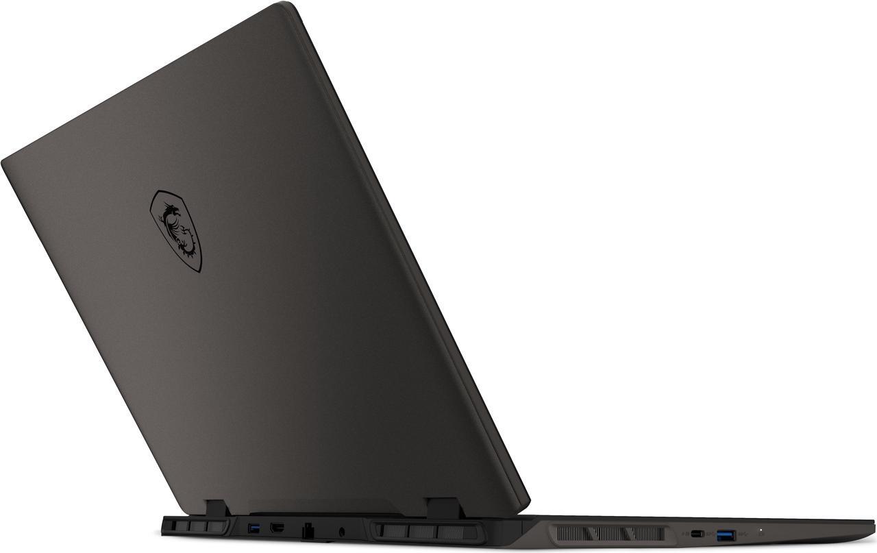 Alt view image 19 of 20 - MSI - 16" GeForce RTX 4070 Laptop GPU - Intel Core i7-13700HX  - 16GB Memory - 1 TB PCIe SSD - Windows 11 Home 64-bit - Gaming Laptop - 144 Hz IPS (Sword 16 HX B13VGKG-665US )